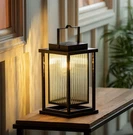 Evergreen, Solar + Usb-c Rechargeable Led "revere" Lantern. Fixed Price $58.00.