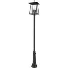 Z-lite 5015PHXXLR-511P-BK Rainer Post Light Accessories Black. Fixed Price $2011.10.