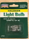 Twilight Low Voltage Outdoor Lighting 2-PACK 12W 12V Bulbs MLB-12. Fixed Price $19.95.
