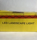 Toveenen Led Color Landscape Outdoor Spotlight - 120V 25W Remote Waterproof. Fixed Price $30.00.