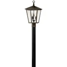 Hinkley Trellis Light Outdoor Post Top/pier Mount, Regency Bronze - 1431RB. Fixed Price $519.00.