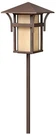 Hinkley Harbor 24" High Mission Bronze Low Voltage Path Light. Fixed Price $249.00.