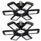 Audles Pack Garage Lights, 200W 20000LM 6500K Led Shop Light.... Fixed Price $36.49.