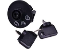 Jeenda 5 Terminals Ignition Starter Switch 117-2221 137-4100 Compatible With .... Fixed Price $21.06.