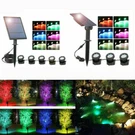 2/3/5PCS Solar Pond Lights Led Garden Submersible Fountain Lamps Color Changing. Fixed Price $34.99.