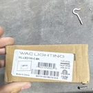 Wac Lighting WL-LED100-C-BK Wall Black 3000K 290LM Etl. Fixed Price $44.99.
