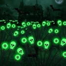 Fensan Solar Lights Outdoor,halloween Decorations Scary Eyeball Ligh.... Fixed Price $42.34.