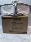 Lepower Led Security Light 3000LM Outdoor Waterproof Wall Mount Adjustable Heads. Fixed Price $16.57.
