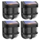 Energetic Solar Powered Garden Lights With Dusk To Dawn Sensors, Magnetic Sol.... Fixed Price $61.05.