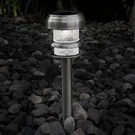 Pure Garden Solar Powered Led Outdoor Stake Spotlight Lights - Set Of 4 N/a. Fixed Price $47.49.