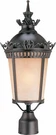 Volume Lighting 8736-65 New Orleans Bronze Cast Aluminum Post. Fixed Price $54.00.