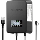 Sunvie 300W Low Voltage Transformer 12V/14V W/ Timer & Photocell Waterproof. Fixed Price $79.99.