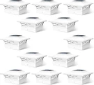 Solar Post Lights - 4X4 Outdoor Cap For Vinyl Fences & Decks. Fixed Price $110.99.