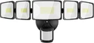 Onforu 120W 12000LM Led Security Lights Motion Sensor Outdoor, Dusk To Black. Fixed Price $104.08.