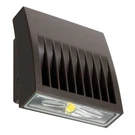 Crosstour Led Wall Pack, 5000K, 1418 Lumens, Lumark XTOR1B 12W, **ships Free**. Fixed Price $127.75.