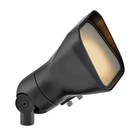 Hinkley Lighting Floodlt 1LT Landscape Accent, Black/frosted - 55300SK. Fixed Price $84.99.