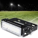 Led Stadium Light 300W Equivalent High Mast Flood 8,000LM, IP66 Waterpro. Fixed Price $51.96.