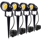 Hbn Outdoor Landscape Spotlights, 5W Led For Yard, IP65 3000K. Fixed Price $37.04.