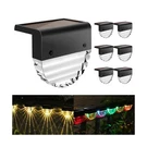 Melunar Solar Deck Lights, 6 Pack Step Outdoor Waterproof Led So.... Fixed Price $55.99.