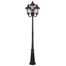 Livex Lighting Oxford Outdoor 4 Head Post Bronze 7869-07. Fixed Price $1099.96.