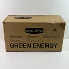 Beau Jardin 8 Pack Solar Pathway Lights Powered Stainless Steel Black. Fixed Price $33.87.