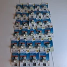 Philips Landscape Lighting Flood 10W 12V Bulb MR11 GU4 Base New 29 Pack. Fixed Price $94.60.