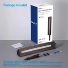 Leonlite 5CCT Low Voltage Landscape Lights, 7W 12-24V Led Pathway New. Fixed Price $48.00.