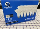 12PK Energetic Lighting Led Bulbs - BR30 E26 900 Lumens, 4000K. Fixed Price $12.95.