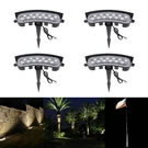 Low Voltage Flood Lights, 9W Bright Led Uplighting Outdoor, Wired Spot Lights.... Fixed Price $127.70.