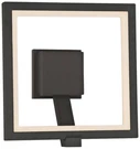 Eurofase Outdoor Mount 12 1/2"H Graphite Gray Led Wall Light. Fixed Price $172.20.