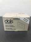 Dals Lighting LEDSTEP005D-WH 5" Wide 3000K & 120 Volt White. Fixed Price $94.99.