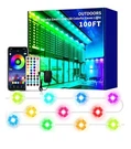Linkind Solar Pathway Lights 8 Pack, Color Changing Decorations.... Fixed Price $89.99.