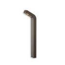 Fx Luminaire M-PJ-3LED-BZ Modern J-shape Path Light Bronze. Fixed Price $239.97.