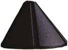 Kichler Ridged 3/4" Wide Black 2700K Led Deck Light. Fixed Price $99.99.