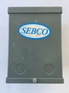 Sebco Transformers 1023-12 Indoor/outdoor 150W Magnetic. Fixed Price $175.00.