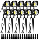 Zuckeo 10W Low Voltage Landscape Led Spotlights 1000LM. Fixed Price $59.99.