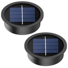 X-prek Pack Replacement Solar Light Parts(top 2.76 Inches, Bottom Size.... Fixed Price $15.80.