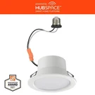 Commercial Electric 1005731229 4 In. Smart Integrated Led Recessed Light. Fixed Price $19.95.