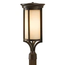 Feiss Merrill Led 22-INCH Outdoor Post Light Heritage Bronze OL7507HTB. Fixed Price $99.99.