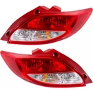 For 2011-2014 Mazda Tail Light Driver And Passenger Side Pair Dot 11-6473-00-1. Fixed Price $249.47.