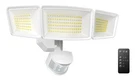 Foco De Seguridad Sensor Movimiento 7500LM Y Control Remoto IP66. Fixed Price $48.64.