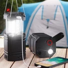 3000MAH Large Capacity Hand Crank Solar Camping Lantern, Portable Ultra Brigh.... Fixed Price $30.65.