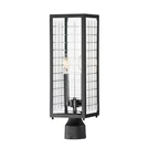 Maxim Lighting Magnus 2 Outdoor Pole/post Mount, Black/clear - 30699CLBK. Fixed Price $124.20.