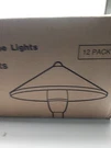 Sunvie Low Voltage Pathway Lights Led Landscape 3W 12-24V 12PC. Fixed Price $160.00.