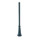 Acclaim Lighting C6BK Surface Mount Post, Matte Black, 72". Fixed Price $398.00.