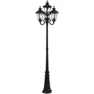 Livex Lighting 7869-14 Oxford 93 Inch Textured Black Outdoor Post. Fixed Price $1099.96.