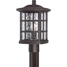 Quoizel SNN9009PN Stonington Outdoor Lantern Palladian Bronze. Fixed Price $269.99.