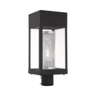 Livex Lighting 20763 Franklin 19" Tall Post - Black. Fixed Price $249.96.