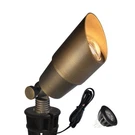 Coloer Diecast Brass Low Voltage Spotlight 1PACK With 5W Aluminum Housing MR1.... Fixed Price $44.74.