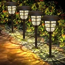 Pearlstar Large Solar Pathway Lights Outdoor Waterproof 8 Pack Super Bright S.... Fixed Price $52.80.
